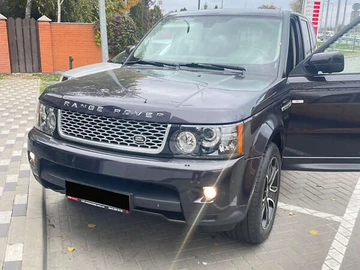 Авто Land Rover Range Rover Sport 2013 № 8449882