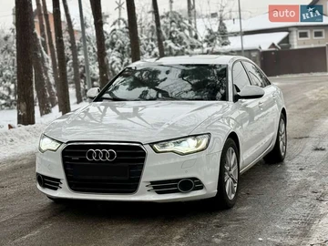 Авто Audi A6 2013 № 8449883