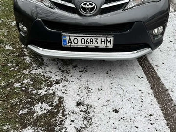 Авто Toyota Rav4 2015 № 8449884