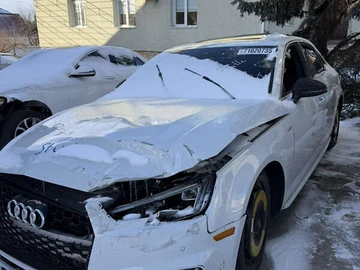 Авто Audi S4 2018 № 8449886