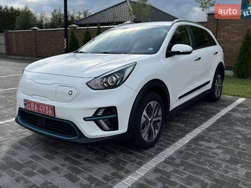 Авто KIA Niro 2022 № 8449890