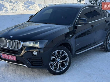 Авто BMW X4 2015 № 8449892