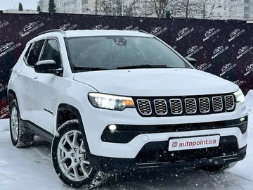 Авто Jeep Compass 2022 № 8449893