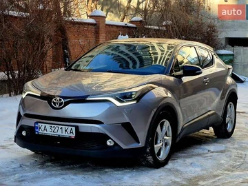 Авто Toyota C-Hr 2017 № 8449896