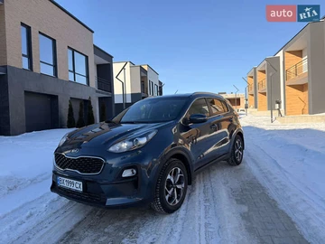 Авто KIA Sportage 2020 № 8449897