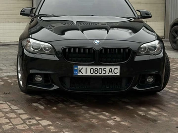 Авто BMW 5 Series 2015 № 8449962