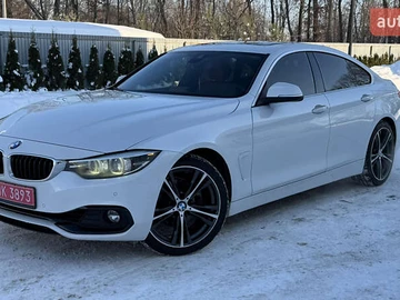 Авто BMW 4 Series Gran Coupe 2018 № 8449963