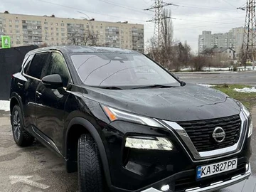 Авто Nissan Rogue 2020 № 8449965