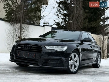 Авто Audi A6 2016 № 8449968