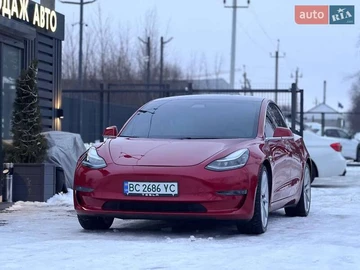 Авто Tesla Model 3 2020 № 8449970