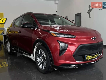 Авто Chevrolet Bolt Euv 2023 № 8449971