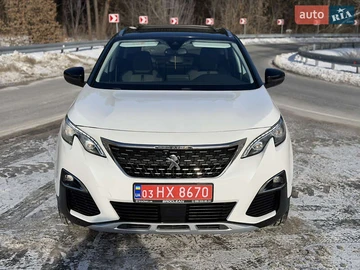 Авто Peugeot 3008 2020 № 8449972