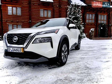 Авто Nissan Rogue 2021 № 8449976