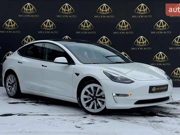 Авто Tesla Model 3 2022 № 8449977