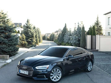 Авто Audi A5 2017 № 8449978