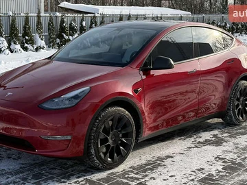 Авто Tesla Model Y 2021 № 8449981