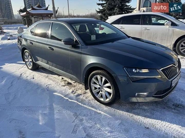 Авто Skoda Superb 2017 № 8449983