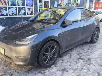 Авто Tesla Model Y 2022 № 8449984