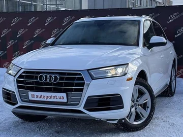 Авто Audi Q5 2018 № 8449985