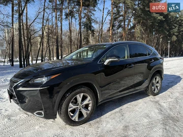 Авто Lexus Nx 2017 № 8449986