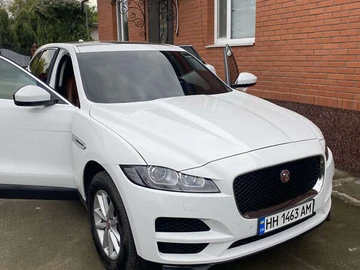 Авто Jaguar F-Pace 2016 № 8449987