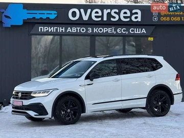 Авто Volkswagen Tiguan Allspace 2022 № 8449989