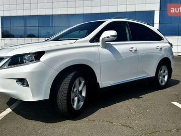 Авто Lexus Rx 2014 № 8449990