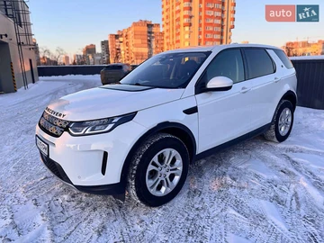 Авто Land Rover Discovery Sport 2021 № 8449991