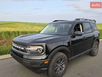 Авто Ford Bronco 2022 № 8449993