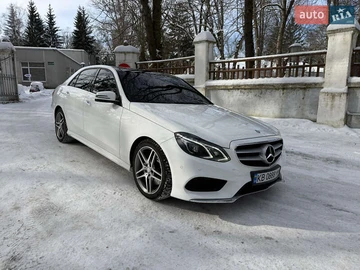 Авто Mercedes E-Class 2015 № 8449994