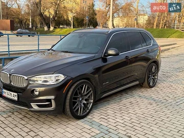 Авто BMW X5 2016 № 8449995
