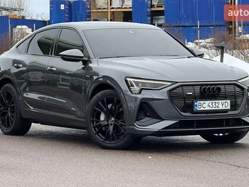 Авто Audi E-Tron Sportback 2020 № 8449997