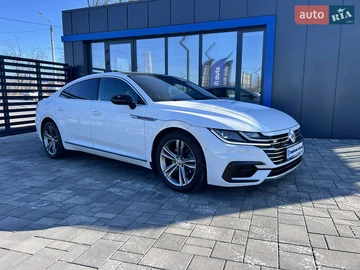 Авто Volkswagen Arteon 2019 № 8449998