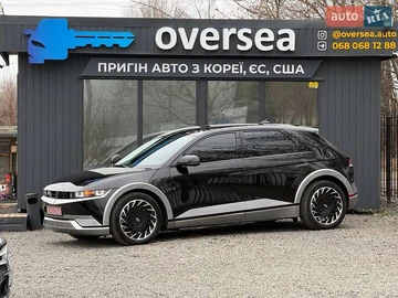 Авто Hyundai Ioniq 5 2023 № 8449999