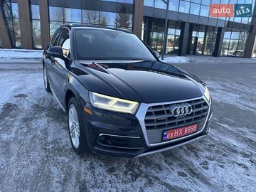 Авто Audi Q5 2019 № 8450000
