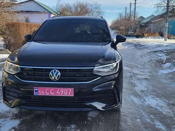 Авто Volkswagen Tiguan Allspace 2023 № 8450001