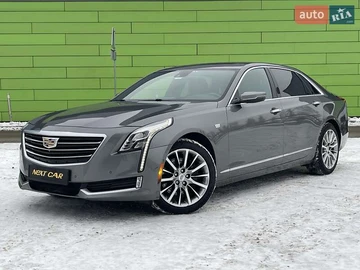 Авто Cadillac Ct6 2017 № 8450002