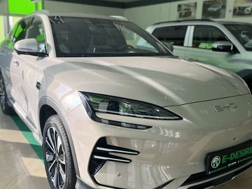 Авто BYD Song Plus 2025 № 8450007