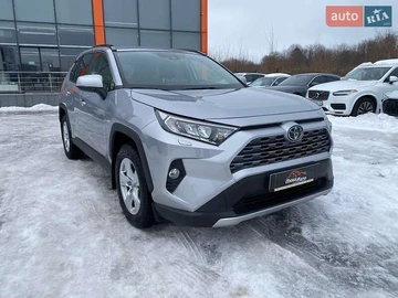 Авто Toyota Rav4 2020 № 8450008