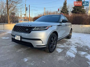 Авто Land Rover Range Rover Velar 2018 № 8450087