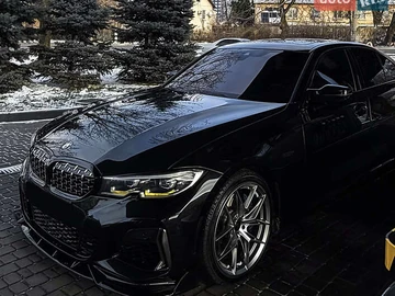 Авто BMW 3 Series 2020 № 8450089