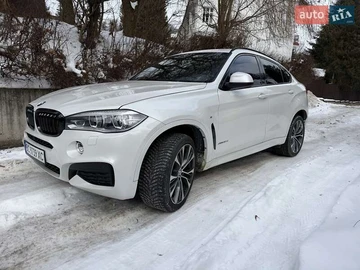 Авто BMW X6 2019 № 8450091