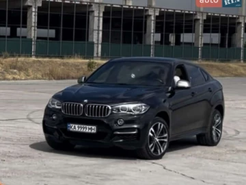 Авто BMW X6 2015 № 8450094