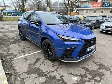 Авто Lexus Nx 2021 № 8450097