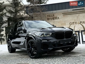 Авто BMW X5 2019 № 8450100