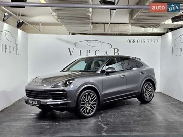 Авто Porsche Cayenne Coupe 2023 № 8450103