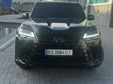 Авто Lexus Lx 2023 № 8450104
