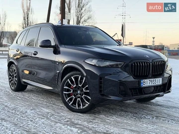 Авто BMW X5 2024 № 8450105