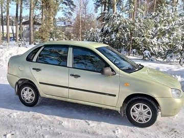 Авто ВАЗ 1117 Калина 2006 № 8450109