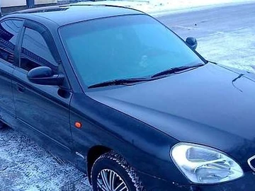 Авто Daewoo Nubira 2001 № 8450113